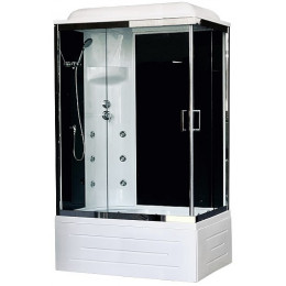 Royal Bath Душевая кабина RB 8100BP3-BT-CH-L
