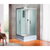 River Душевая кабина Quadro 90/70/26 MT б/к