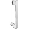 River Душевая кабина Quadro 90/70/26 MT б/к