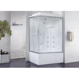Royal Bath Душевая кабина RB 8100BP2-T правая