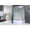 Royal Bath Душевая кабина RB 8120BP3-WC-CH-L