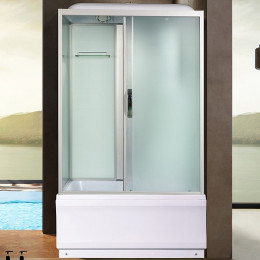 River Душевая кабина Vitim 120/80/50 MT