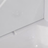 DTO Душевая кабина L580 N без крыши