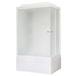 Royal Bath Душевая кабина RB8100BP5-WC-L