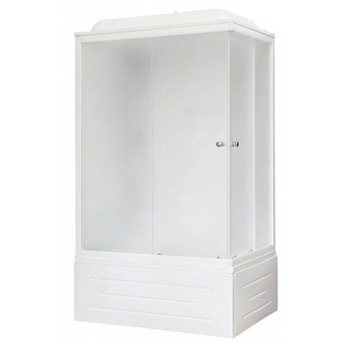 Royal Bath Душевая кабина RB8100BP5-WC-L