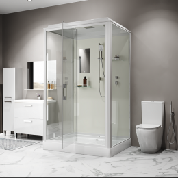 Niagara Душевая кабина Standart ST120/90/15Q