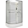 DTO Душевая кабина L520R N без крыши