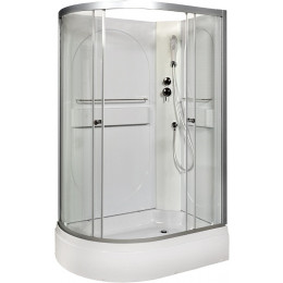 DTO Душевая кабина L520R N без крыши