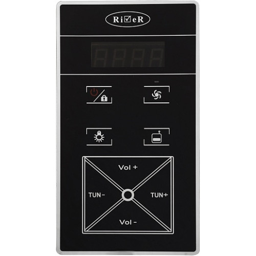 River Душевая кабина TEMZA 100/26 ТН