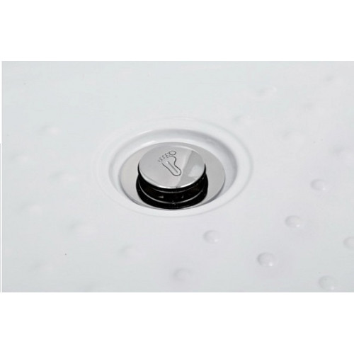 DTO Душевая кабина ЕМ4512 R LED