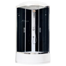 Royal Bath Душевая кабина RB90CK5-BT-CH