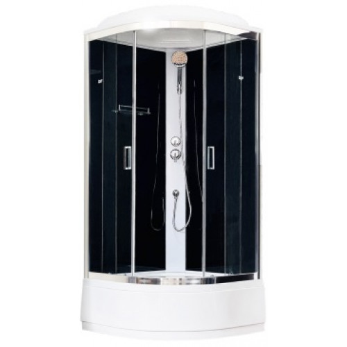 Royal Bath Душевая кабина RB90CK5-BT-CH