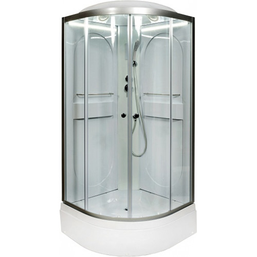 DTO Душевая кабина L510 LED