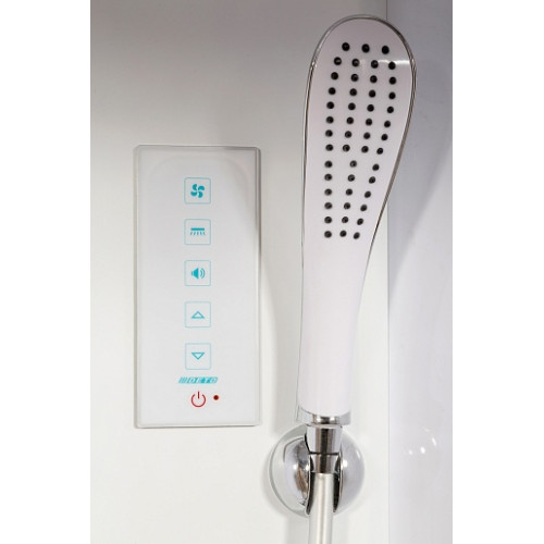 DTO Душевая кабина L510 LED