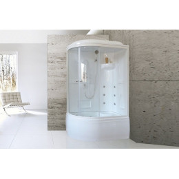 Royal Bath Душевая кабина RB 8120BK2-T-R