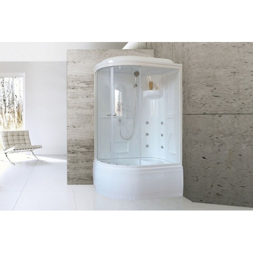 Royal Bath Душевая кабина RB 8120BK2-T-R