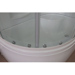 Royal Bath Душевая кабина RB 8120BK2-T-R