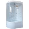 Royal Bath Душевая кабина RB 8120BK2-T-R