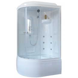 Royal Bath Душевая кабина RB 8120BK2-T-R