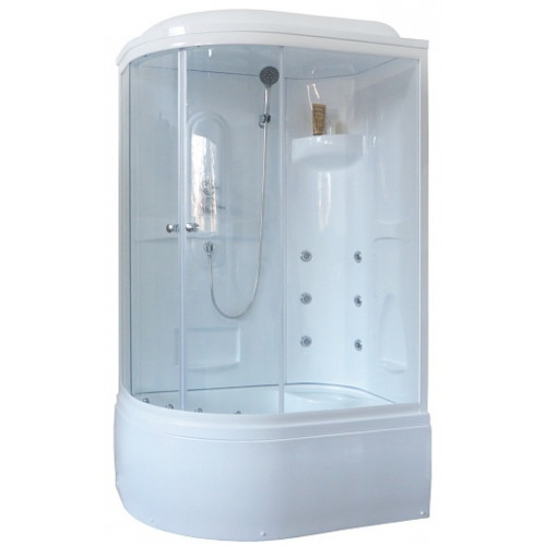 Royal Bath Душевая кабина RB 8120BK2-T-R