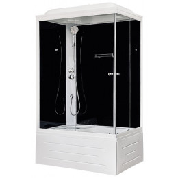 Royal Bath Душевая кабина RB8100BP5-BT-L