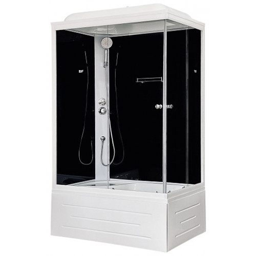 Royal Bath Душевая кабина RB8100BP5-BT-L