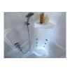 Royal Bath Душевая кабина RB 8120BP2-M правая