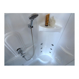 Royal Bath Душевая кабина RB 8120BP2-M правая