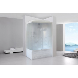 Royal Bath Душевая кабина RB 8120BP2-M правая