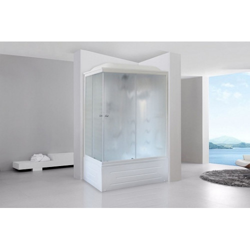 Royal Bath Душевая кабина RB 8120BP2-M правая