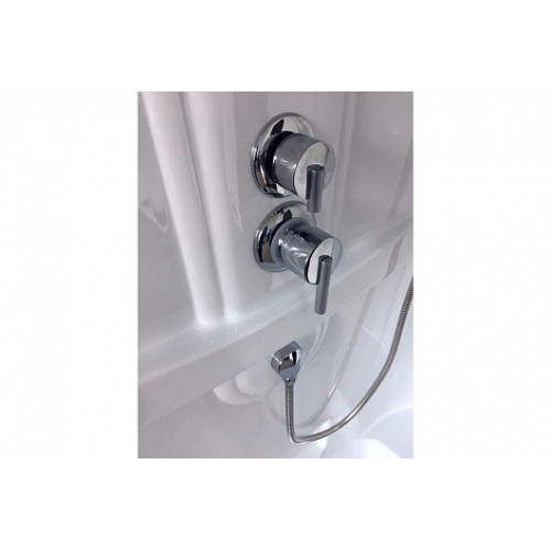 Royal Bath Душевая кабина RB 8120BP2-M правая