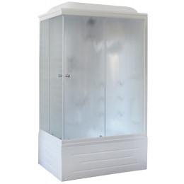 Royal Bath Душевая кабина RB 8120BP2-M правая