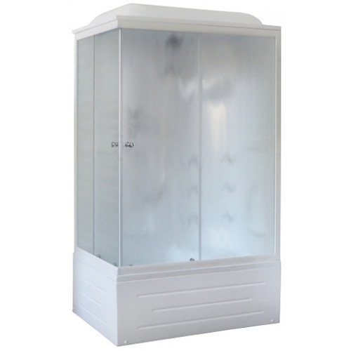 Royal Bath Душевая кабина RB 8120BP2-M правая