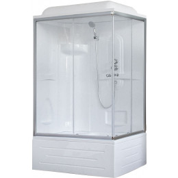 Royal Bath Душевая кабина RB 8100BP1-T левая