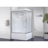 Royal Bath Душевая кабина RB 8100BP1-T левая