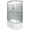 DTO Душевая кабина L620L LED
