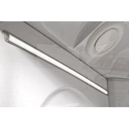 DTO Душевая кабина L620L LED
