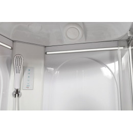 DTO Душевая кабина L620L LED