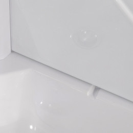 DTO Душевая кабина L620L LED