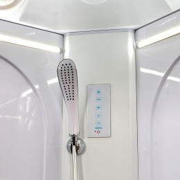 DTO Душевая кабина L620L LED