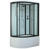 Timo Душевая кабина Standart Т-6620 Black R