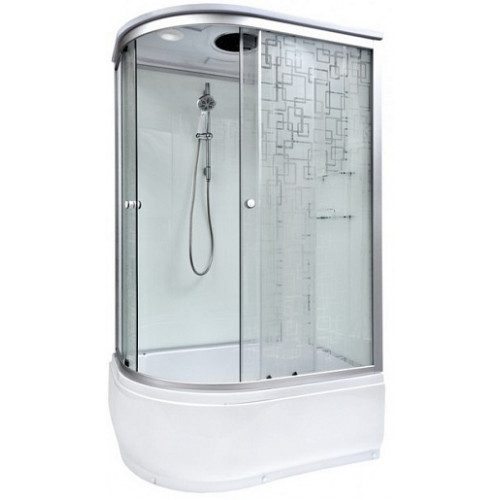 DTO Душевая кабина ЕМ4511 R с электрикой