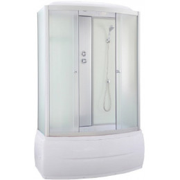 Parly Душевой бокс Bianco BNE150FR