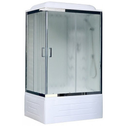 Royal Bath Душевая кабина RB 8120BP3-WC-CH-R