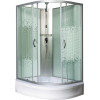 Мономах Душевая кабина 120x90 Б/К 120/90/24 МЗ L