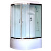 Royal Bath Душевая кабина RB 8120BK6-WT-CH-R