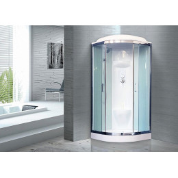 Royal Bath Душевая кабина RB 90HK6-WT-CH