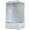 Royal Bath Душевая кабина 100/80 BP RB8100BP1-M-L с высоким поддоном
