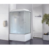 Royal Bath Душевая кабина 100/80 BP RB8100BP1-M-L с высоким поддоном