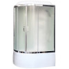 Royal Bath Душевая кабина RB 8120BK6-WC-CH-R